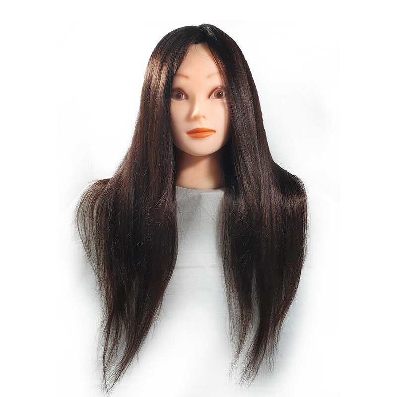 SK08 50CM Mixed Training Mannequin Head #4