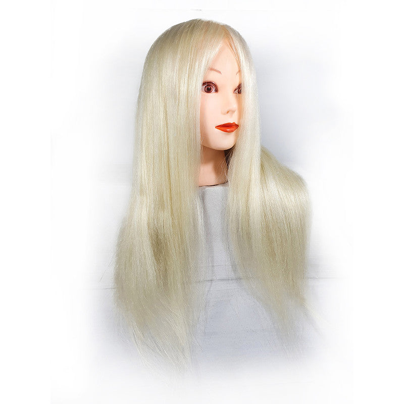 Mixed Training Mannequin Head SK08 50CM #613