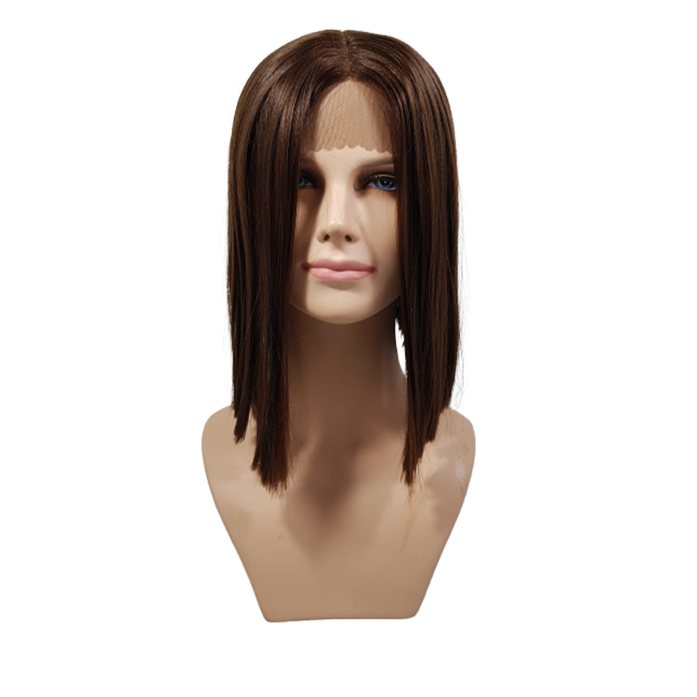 SYNTHETIC WIG FL-CHANEL-9741 #4