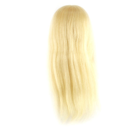 Cabeça de Manequim para Treino CH-SD-24 100% Natural #408
