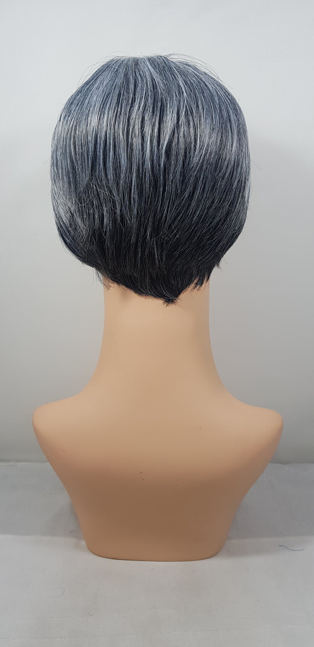Fatima Synthetic Wig #GRAY