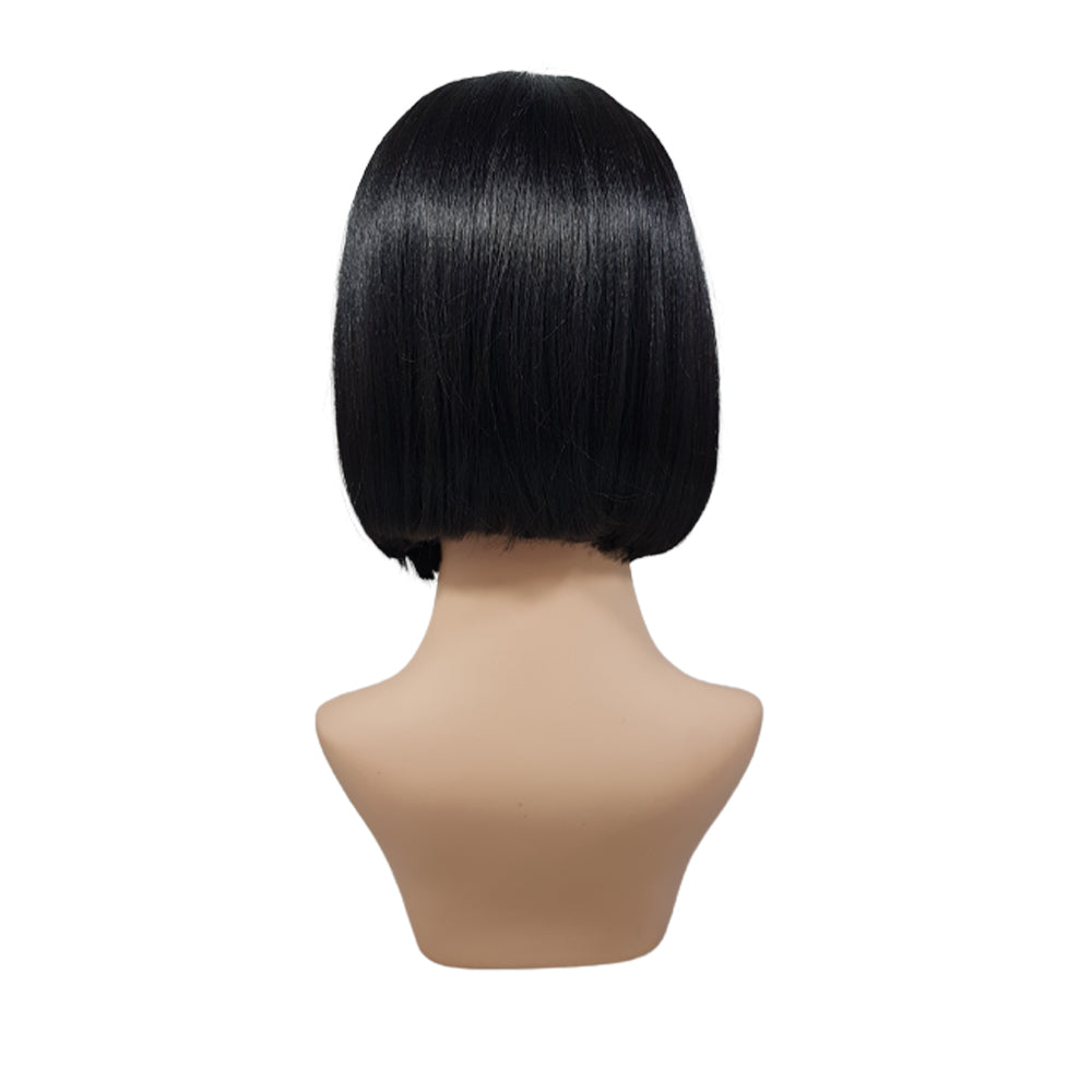 FL-CHANEL SYNTHETIC WIG- 9798 #1B 