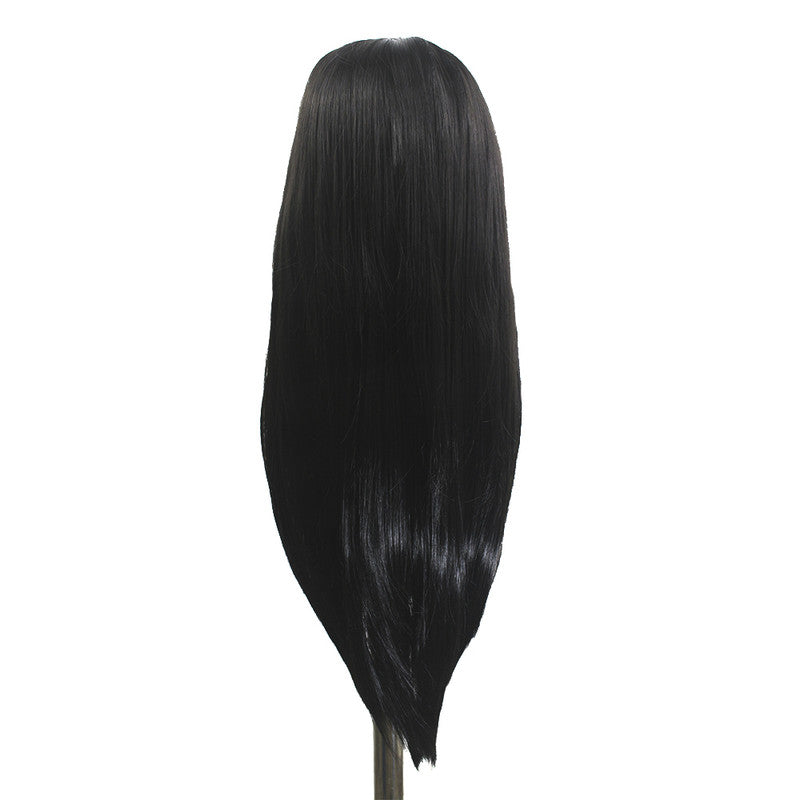 Angelica Long Straight Synthetic Wig