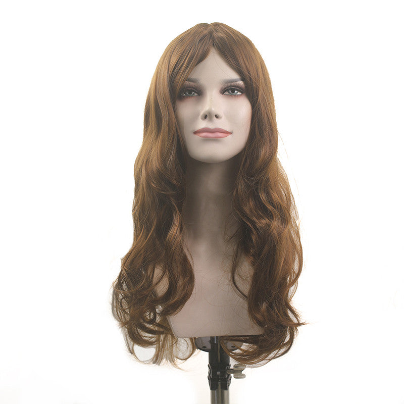Debora Long Synthetic Wig