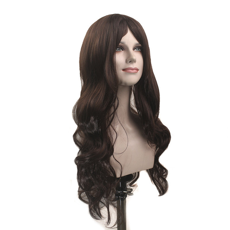 Debora Long Synthetic Wig