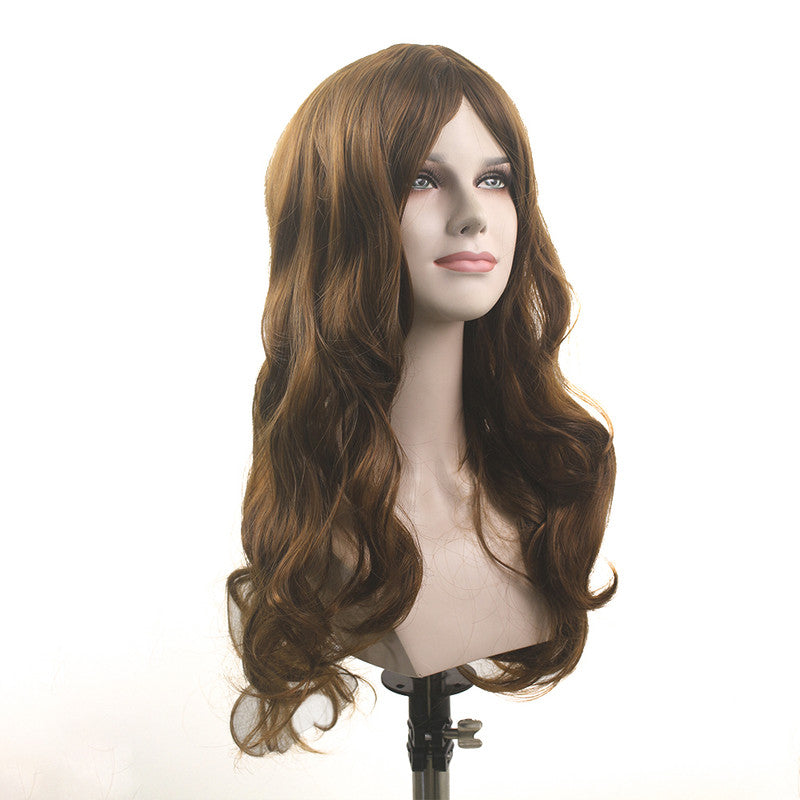 Debora Long Synthetic Wig
