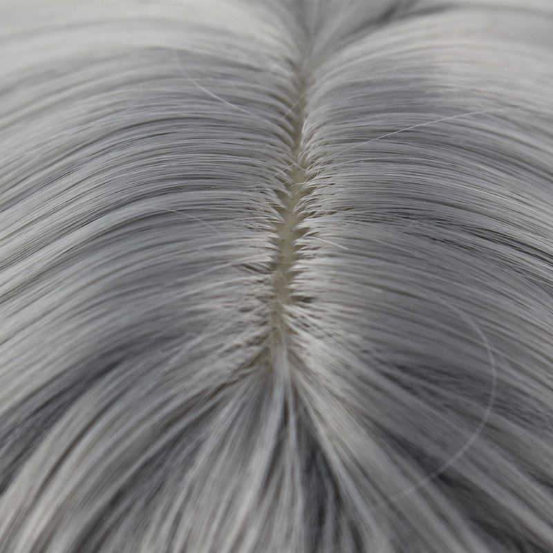 Ruth Short Straight Synthetic Wig
