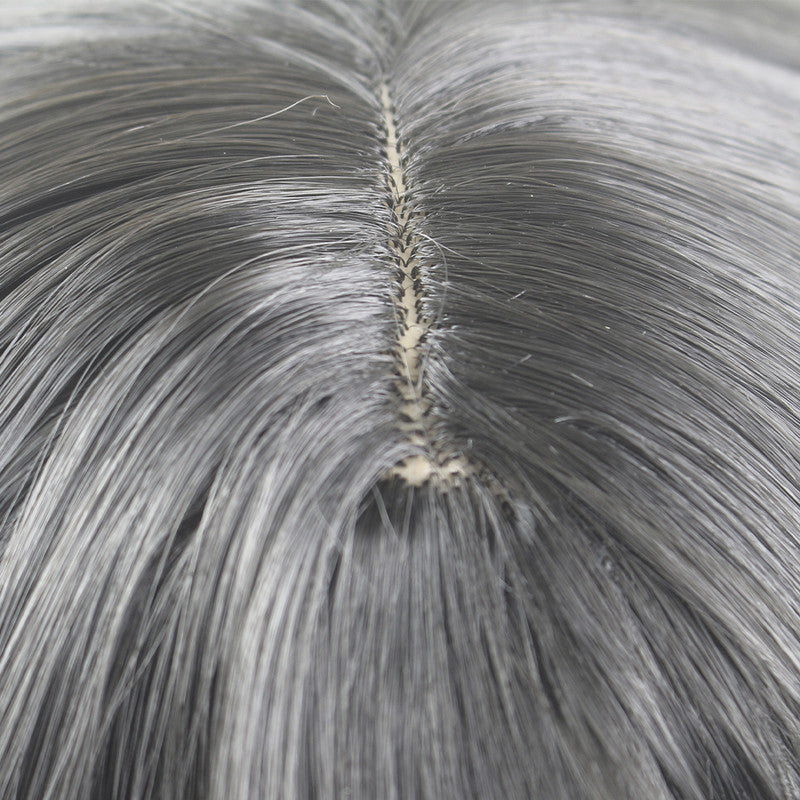 Ruth Short Straight Synthetic Wig