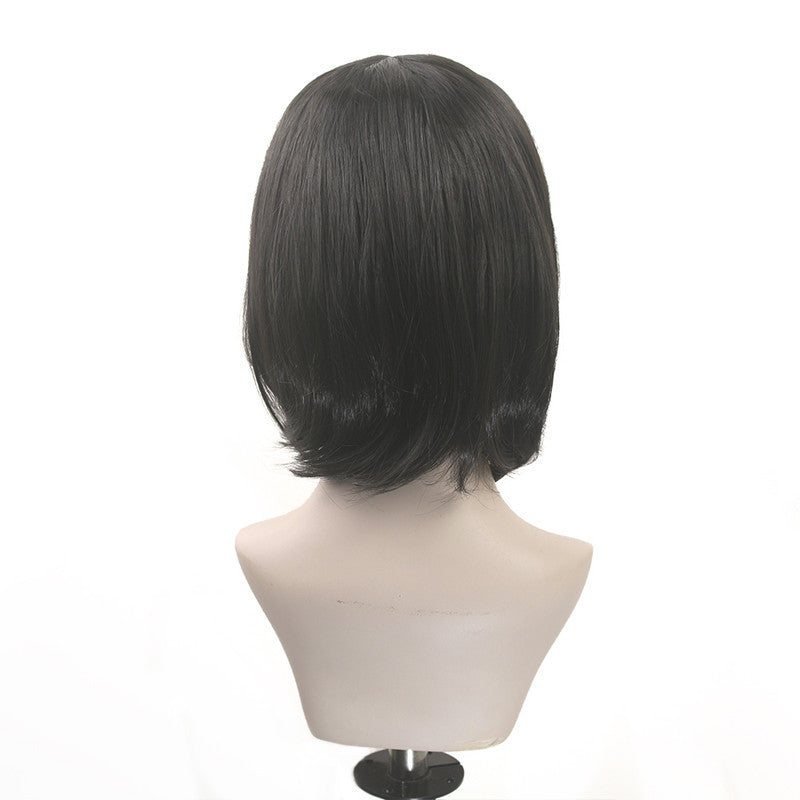 Ruth Short Straight Synthetic Wig