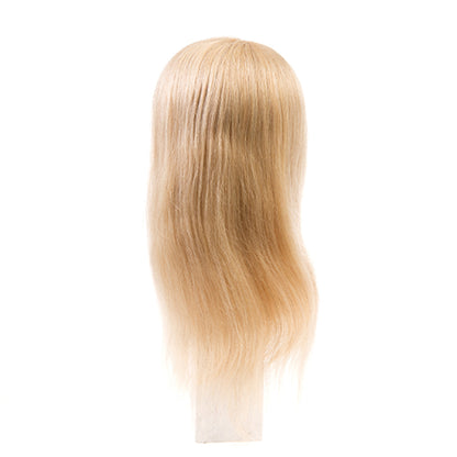 Manequim Natural CH807 20" #408 100% Cabelo Natural