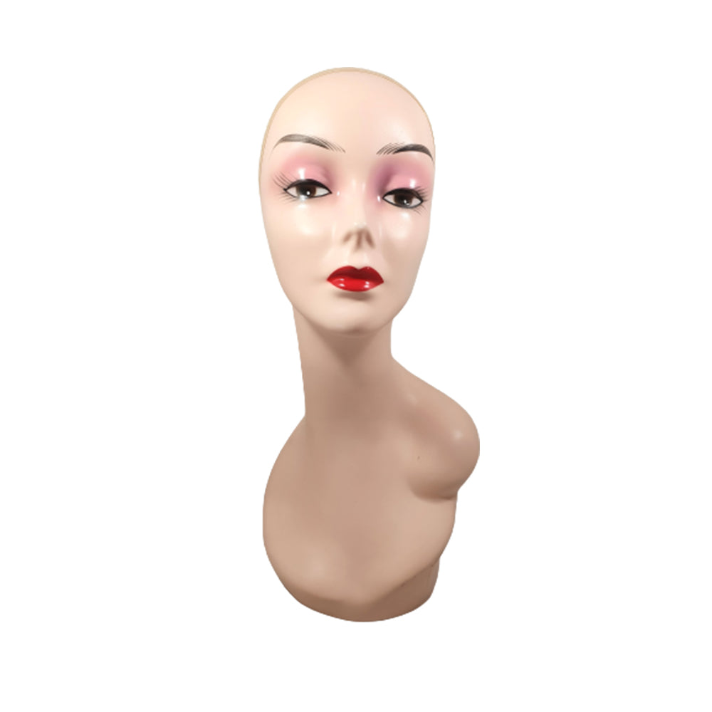 Wig Display Mannequin MR4852V