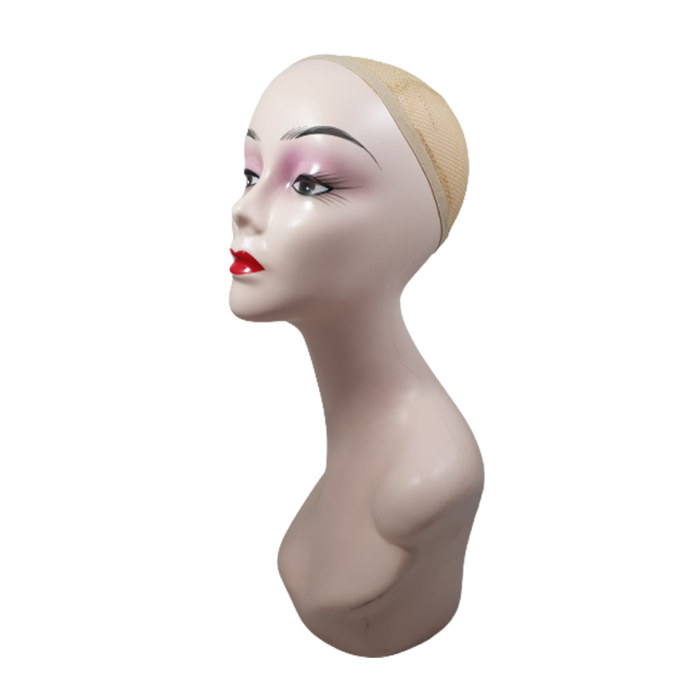 Wig Display Mannequin MR4852V