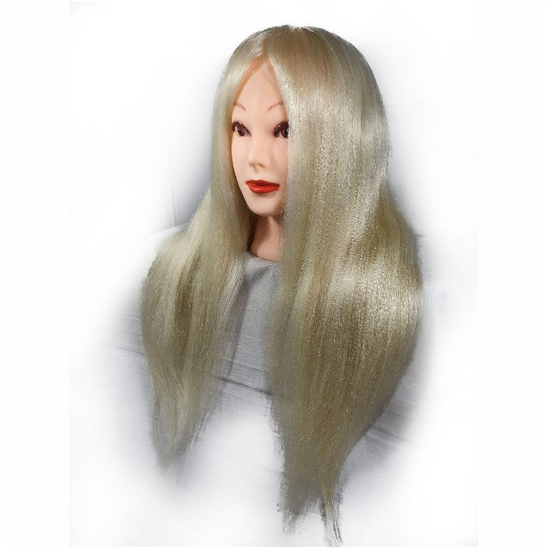 Mixed Training Mannequin Head SK08 50CM #613