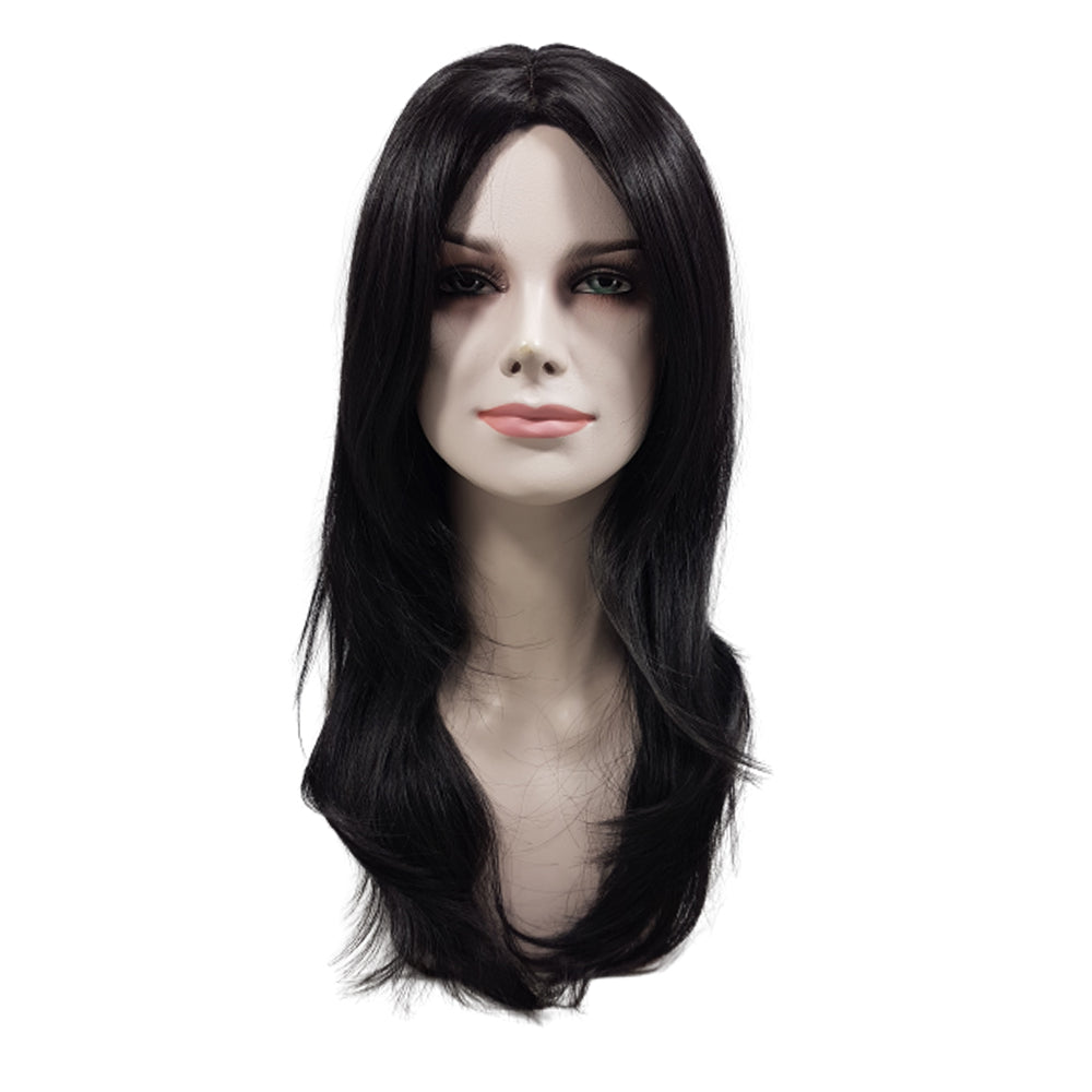 Samara Synthetic Wig Full Hand Made