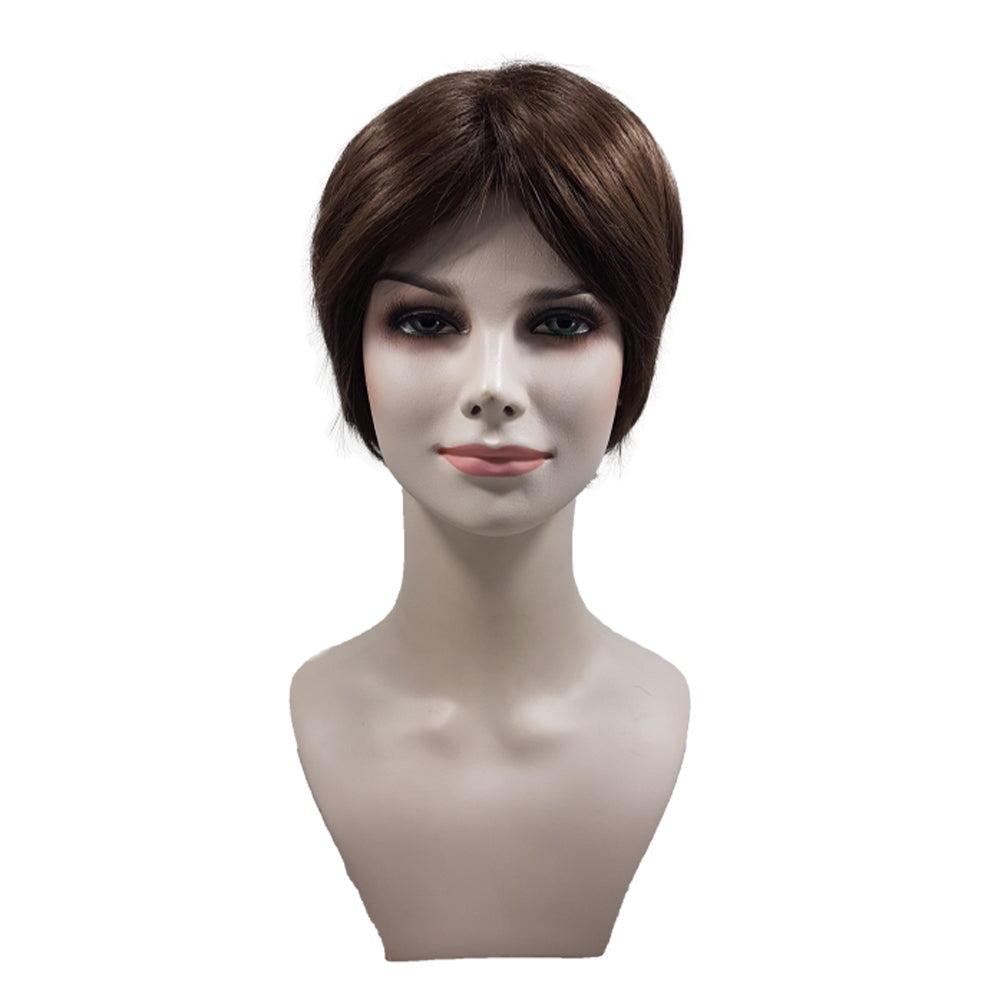 Nicole Synthetic Wig Full Hand Made
