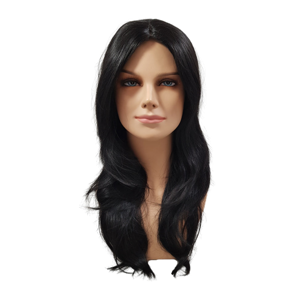 Samara Synthetic Wig Full Hand Made