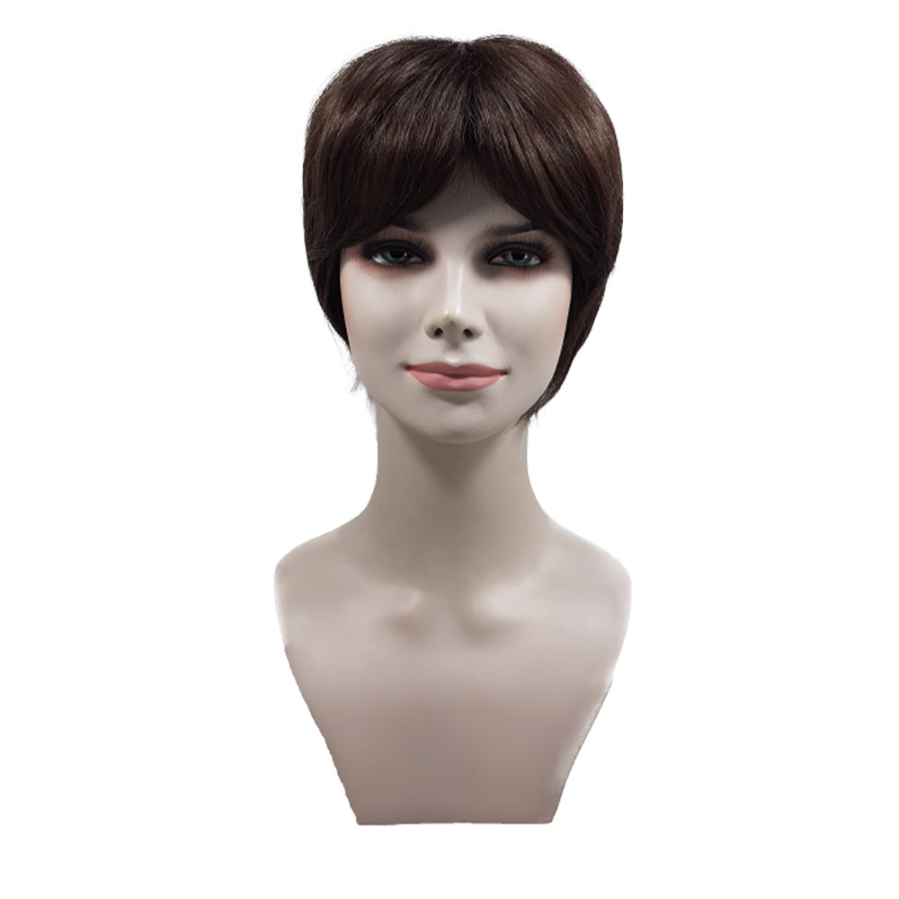 Nicole Synthetic Wig Full Hand Made