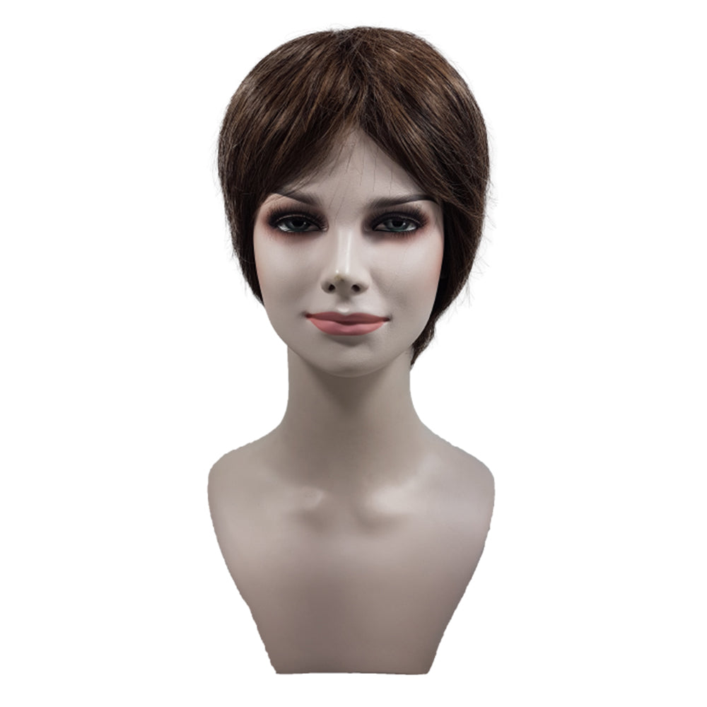 Nicole Synthetic Wig Full Hand Made