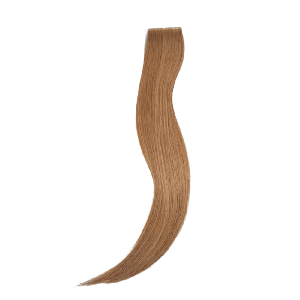 Aplique Fita Cherey Mega Hair Natural LISO