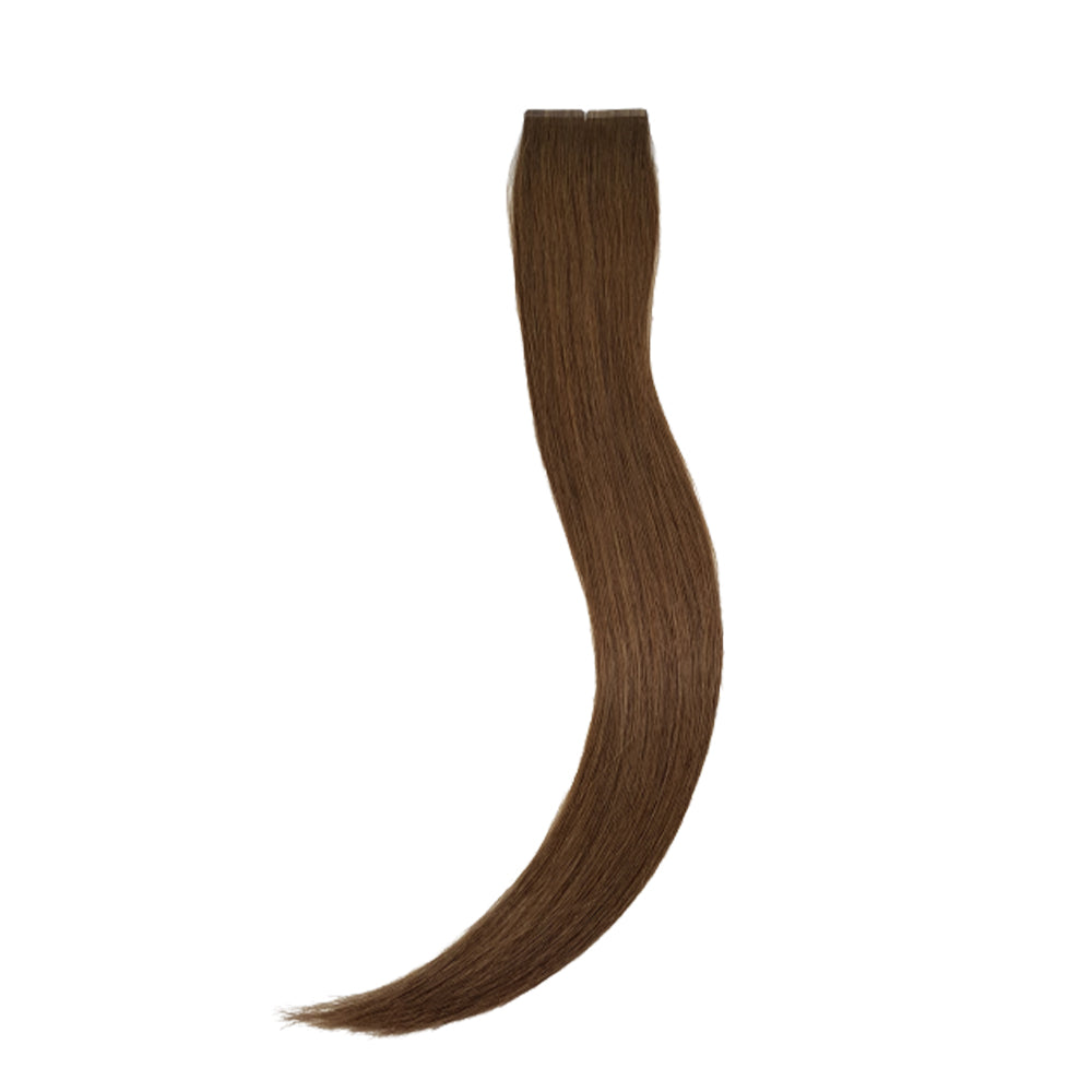 Aplique Fita Cherey Mega Hair Natural LISO