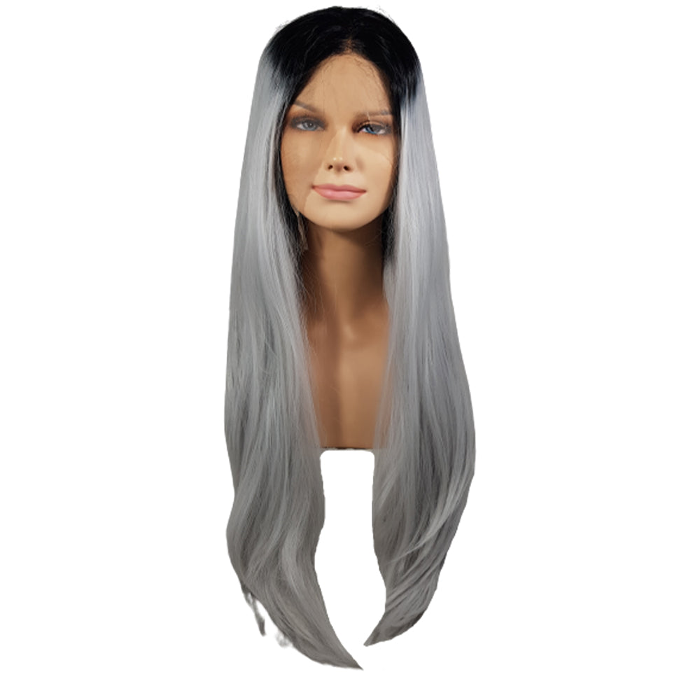 Cherey Synthetic Front Lace Wig CA-06