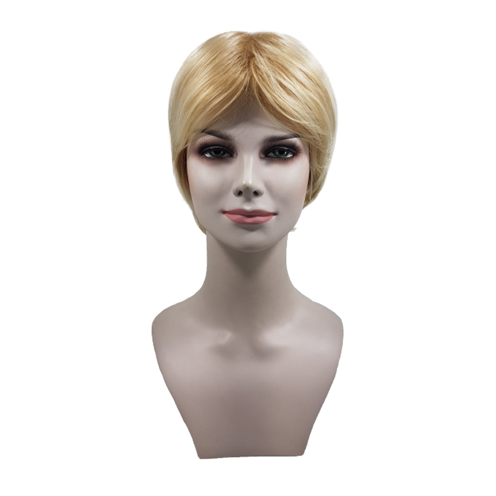Nicole Synthetic Wig Full Hand Made
