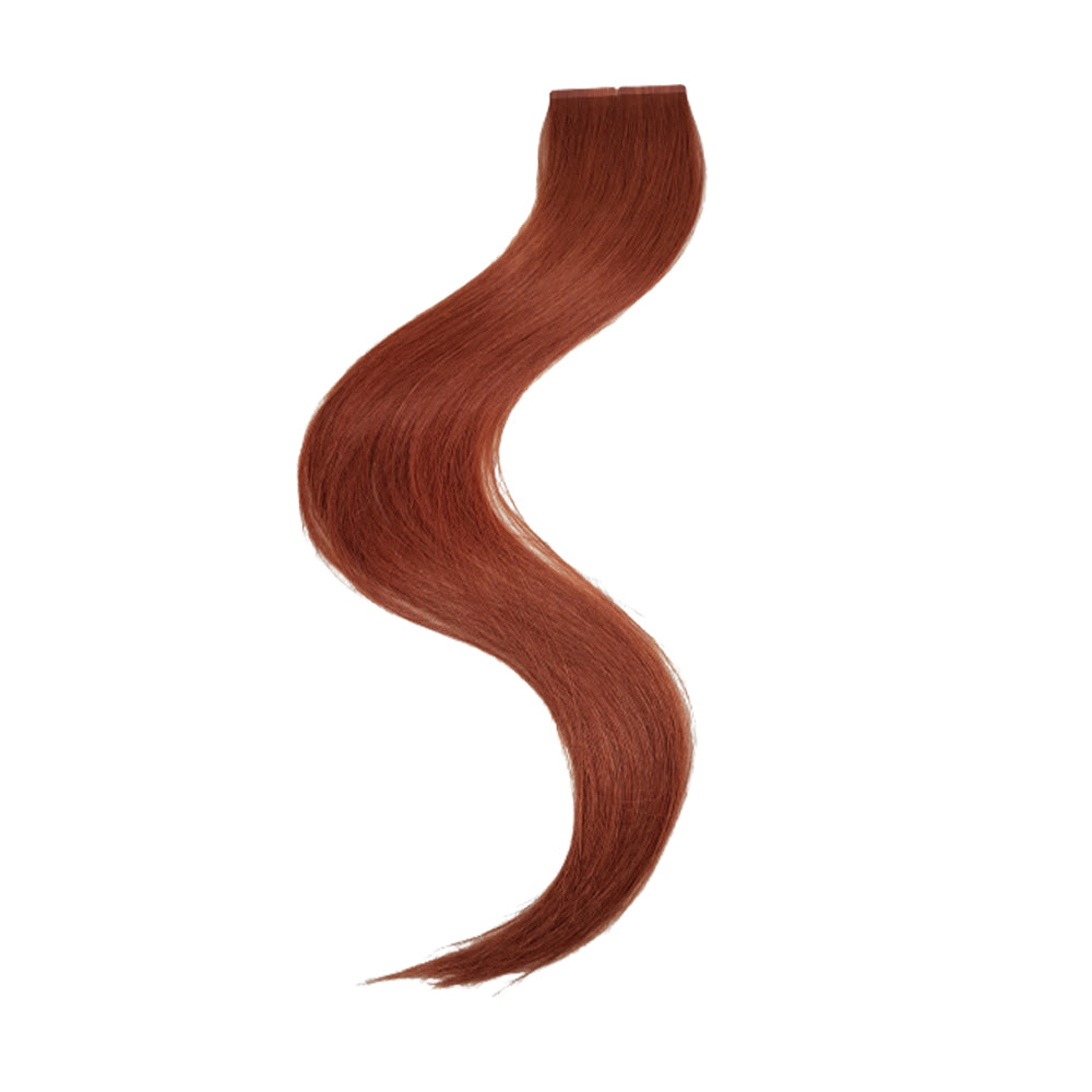 Aplique Fita Cherey Mega Hair Natural LISO