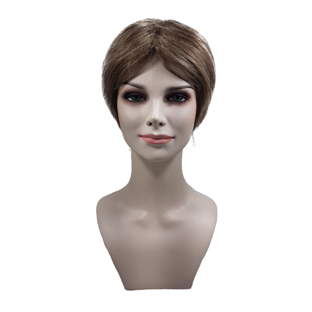 Nicole Synthetic Wig Full Hand Made