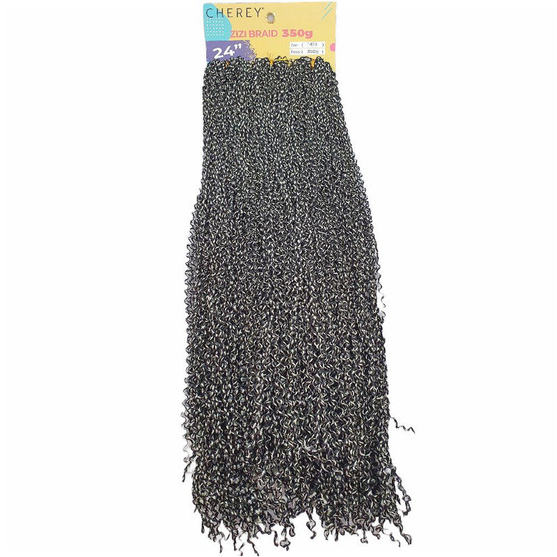 Aplique para Cabelos ZIZI Braid New W 350 Crochet Braid