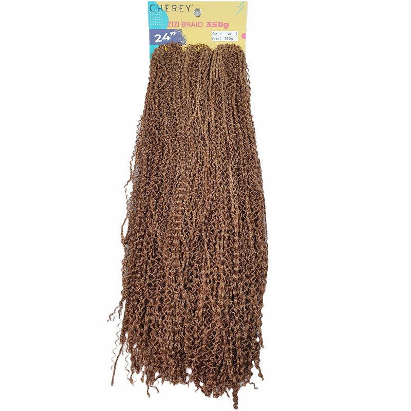 Aplique para Cabelos ZIZI Braid New W 350 Crochet Braid
