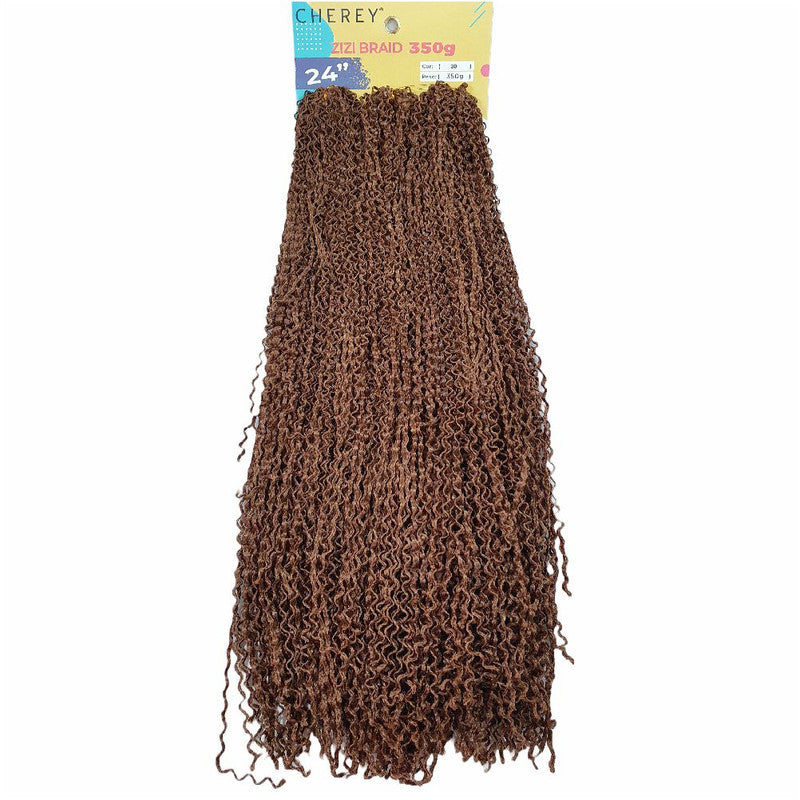 Aplique para Cabelos ZIZI Braid New W 350 Crochet Braid