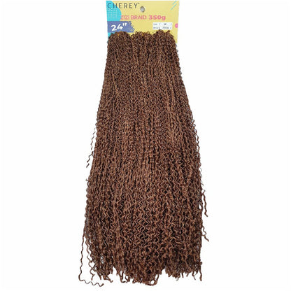 Aplique para Cabelos ZIZI Braid New W 350 Crochet Braid