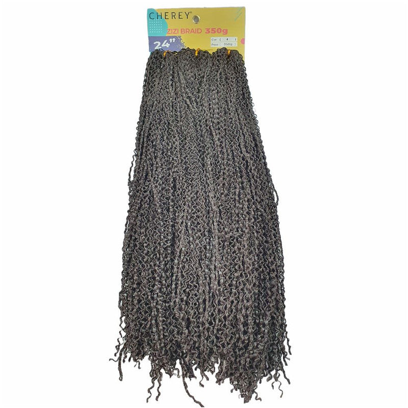 Aplique para Cabelos ZIZI Braid New W 350 Crochet Braid