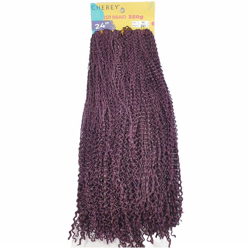 Aplique para Cabelos ZIZI Braid New W 350 Crochet Braid
