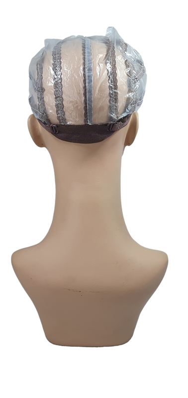 Dark Brown Lace Wig Cap