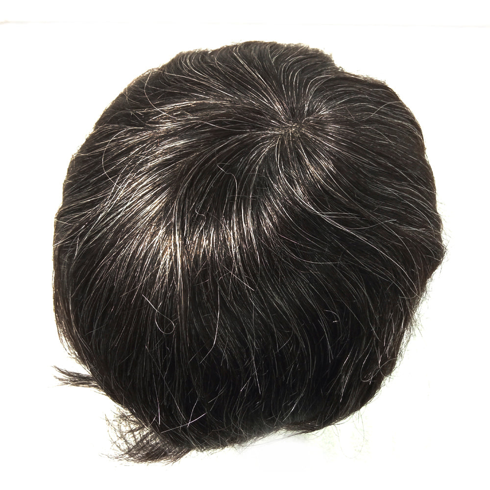 Protese capilar micropele hudson tamanho 20x25 D=120%