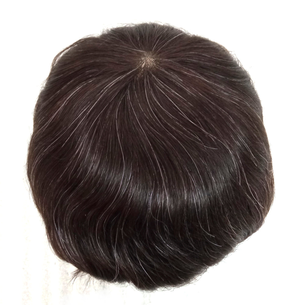 Protese capilar micropele hudson tamanho 20x25 D=120%