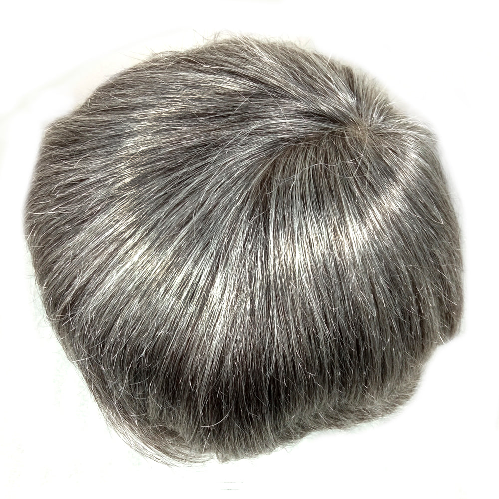 Protese capilar micropele hudson tamanho 20x25 D=120%