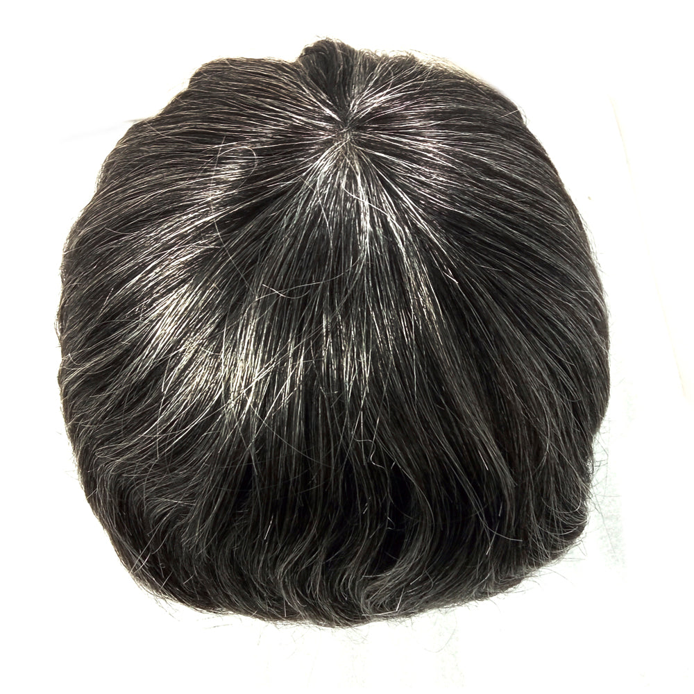 Protese capilar micropele hudson tamanho 20x25 D=120%