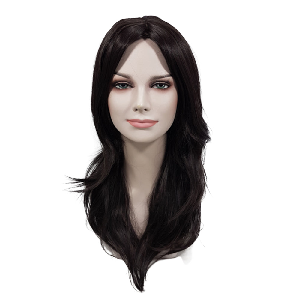 Samara Synthetic Wig Full Hand Made
