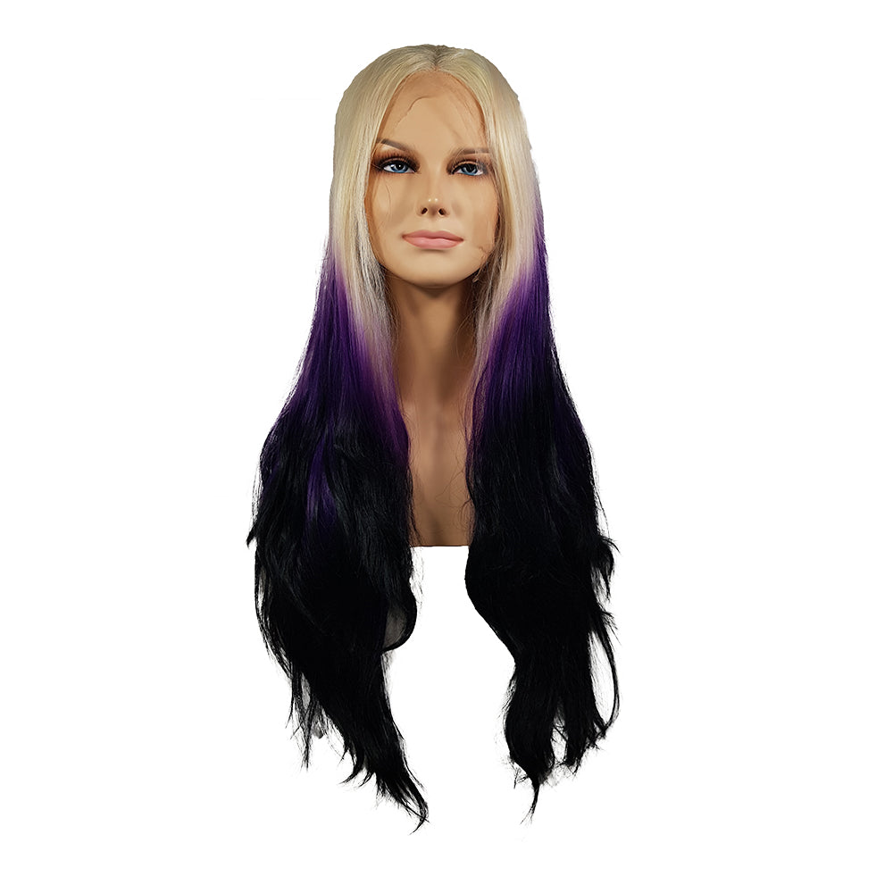 Cherey Synthetic Front Lace Wig CA-06