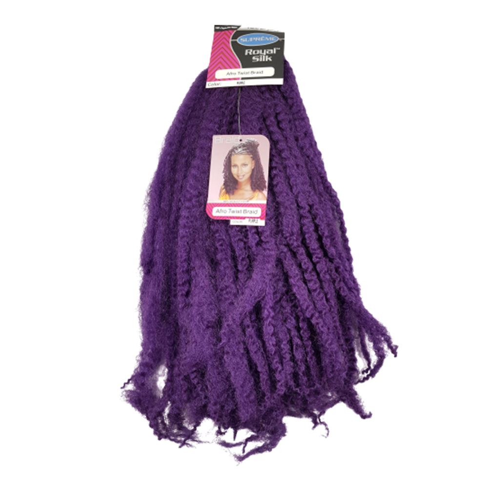 Afro Twist Braid 100g Fibra Sintética