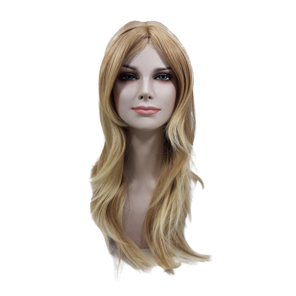 Samara Synthetic Wig Full Hand Made