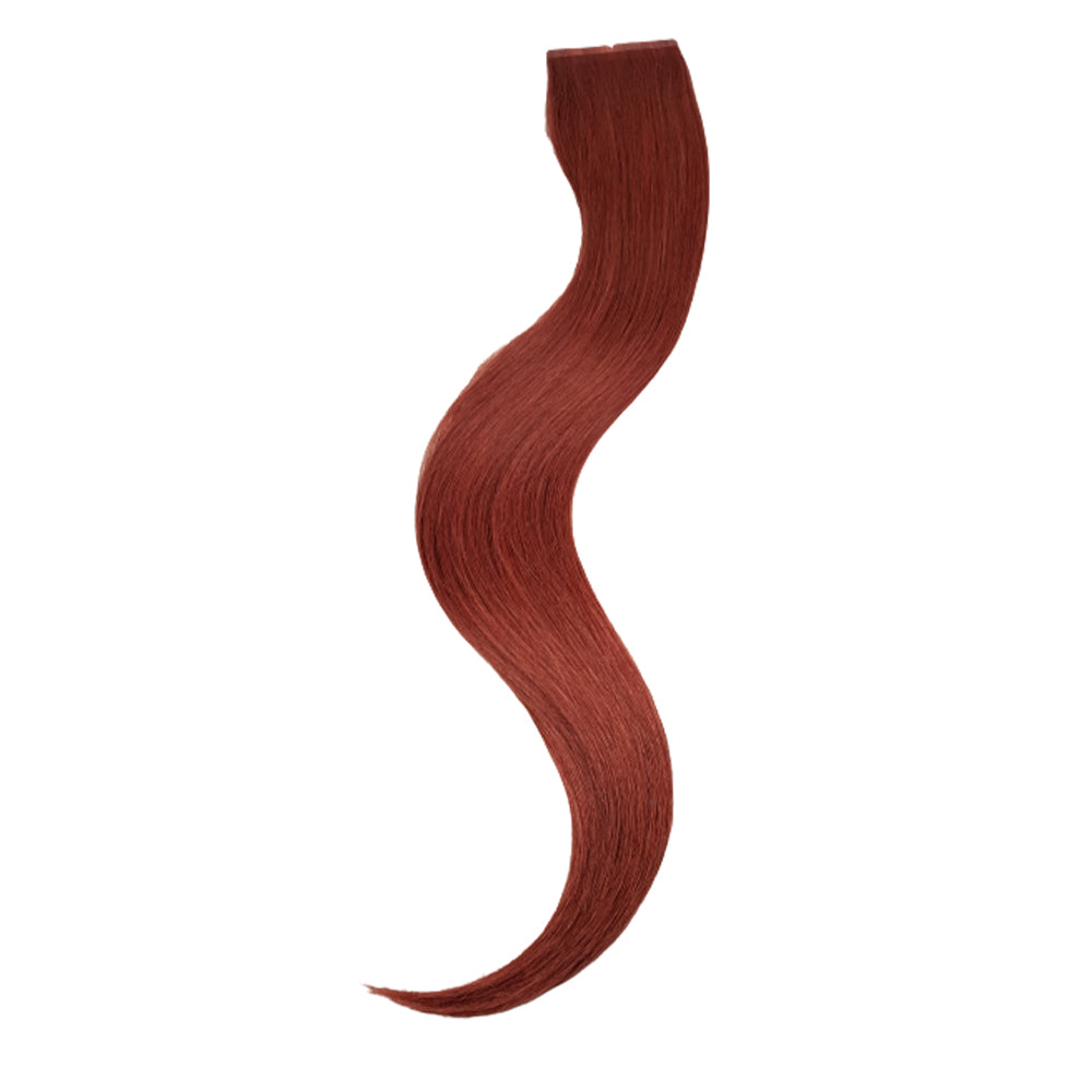 Aplique Fita Cherey Mega Hair Natural LISO