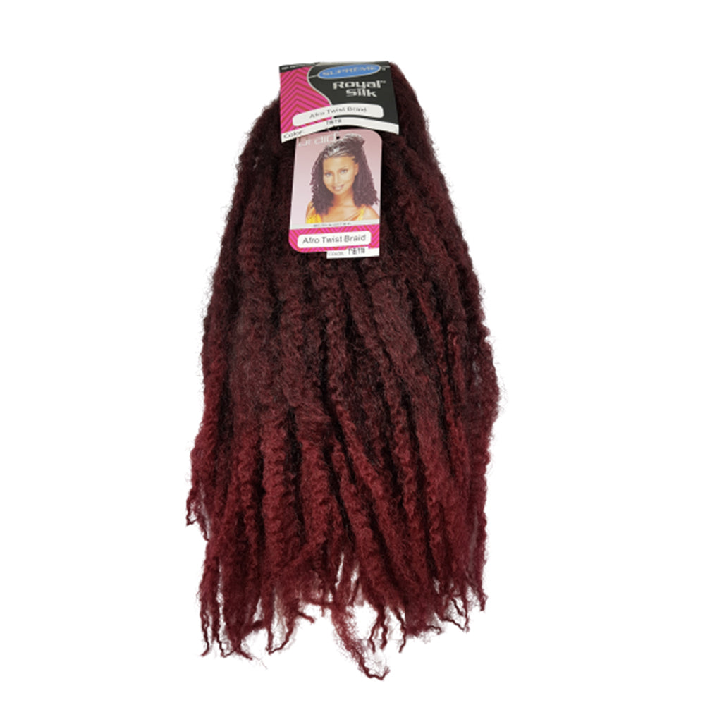 Afro Twist Braid 100g Fibra Sintética