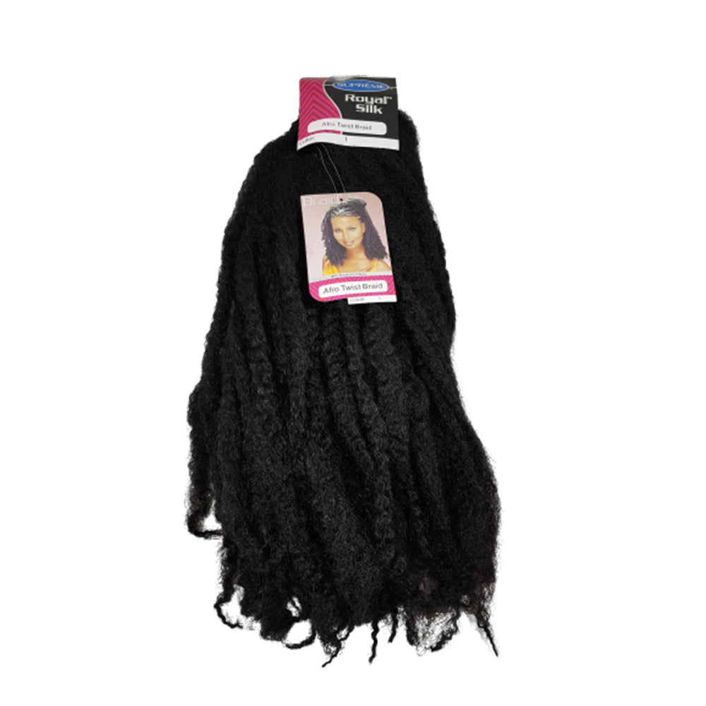 Afro Twist Braid 100g Synthetic Fiber