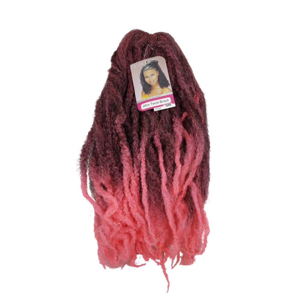 Afro Twist Braid 100g Fibra Sintética