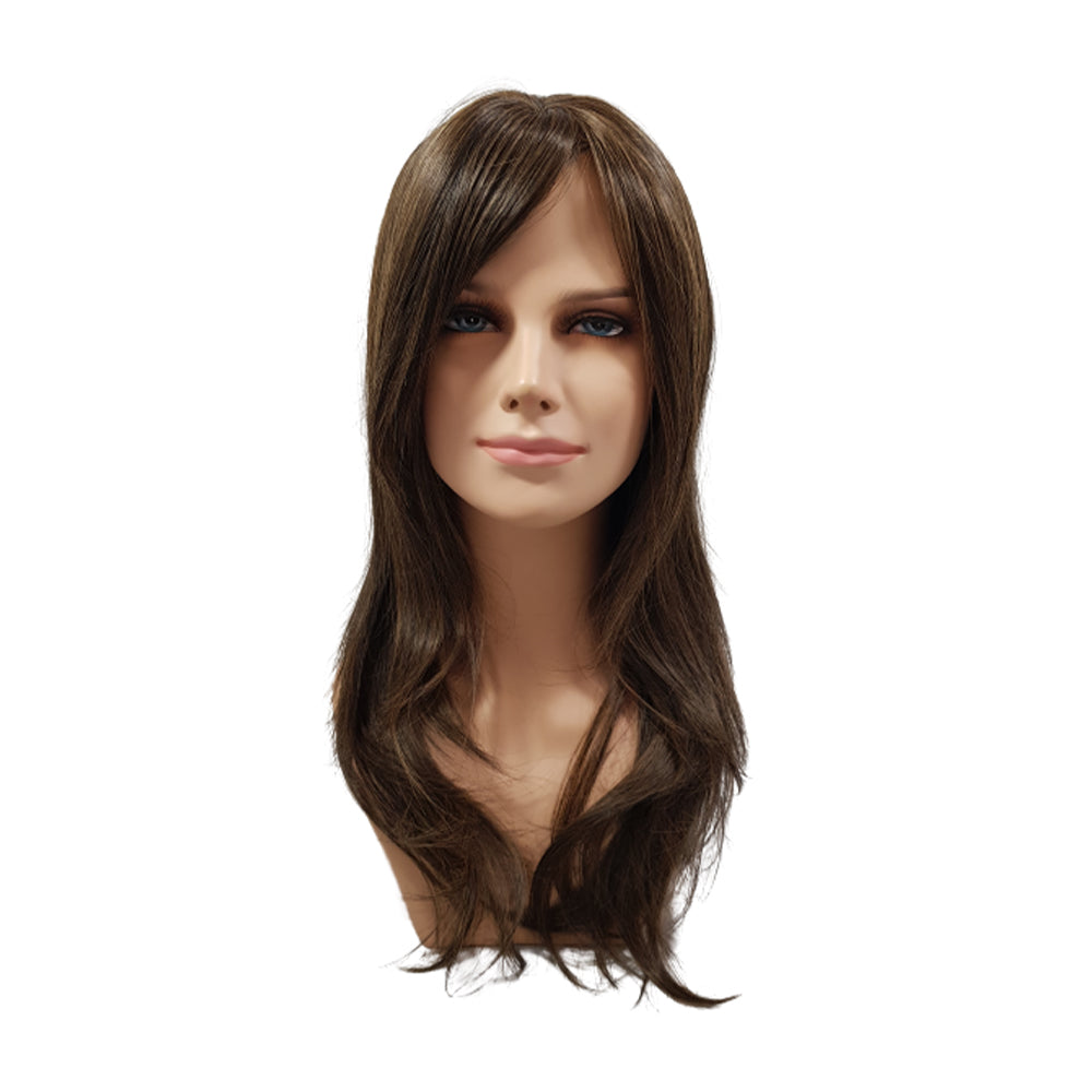 Samara Synthetic Wig Full Hand Made