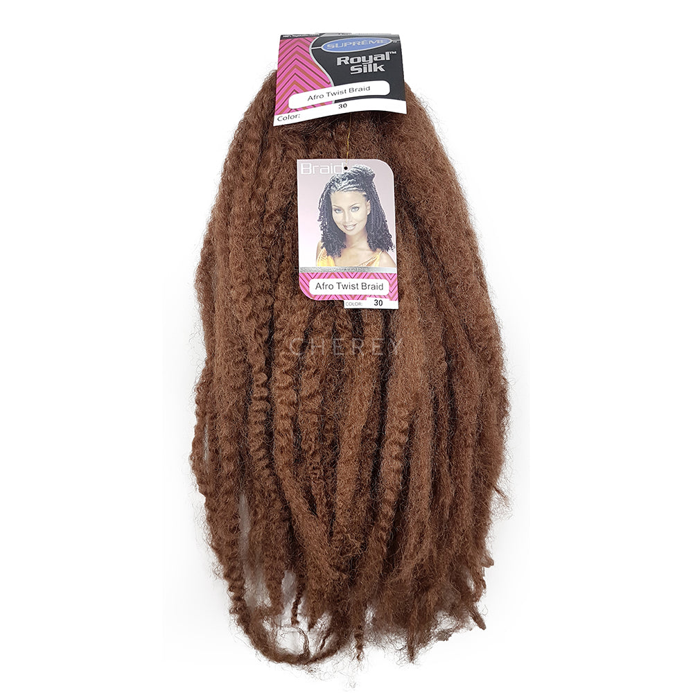 Afro Twist Braid 100g Fibra Sintética
