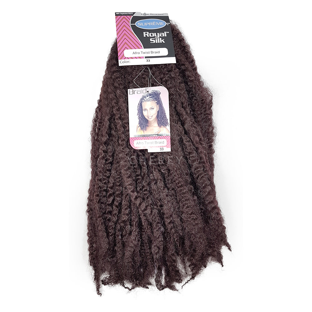 Afro Twist Braid 100g Fibra Sintética